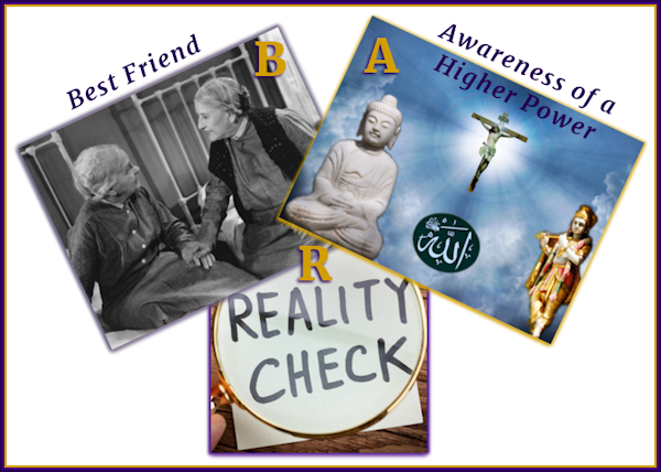 School Of Mystical Awakening - BRA - Best Friend - Reality Check - Awareness of a Higher Power