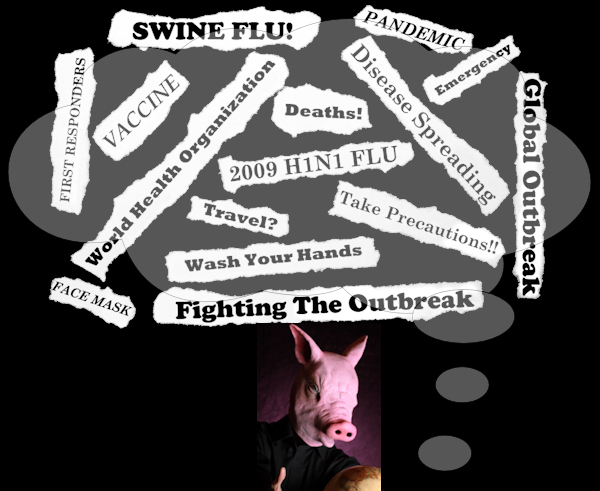 School Of Mystical Awakening - Swine Flu - H1N1