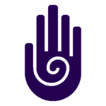 SOMA Reiki Hand Spiral Icon
